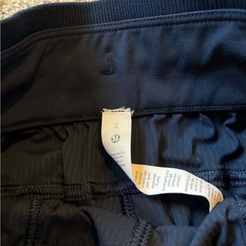 Lululemon Beyond the Studio Crop Pants - Picture 2 of 4